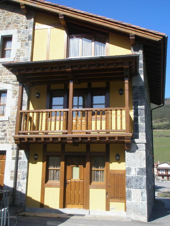 Apartamentos Casa Celia La Vega (Vega de Liebana, Cantabria) Quarto foto