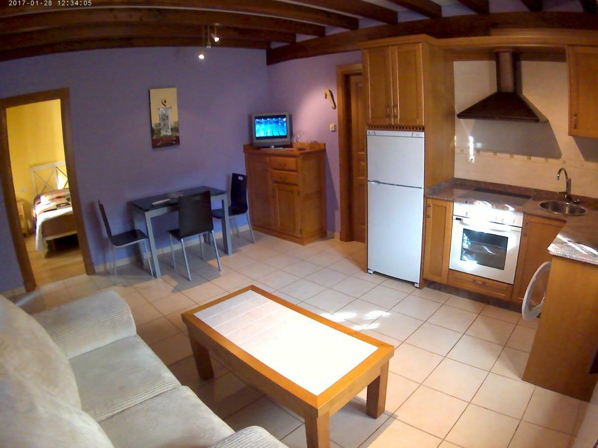 Apartamentos Casa Celia La Vega (Vega de Liebana, Cantabria) Exterior foto