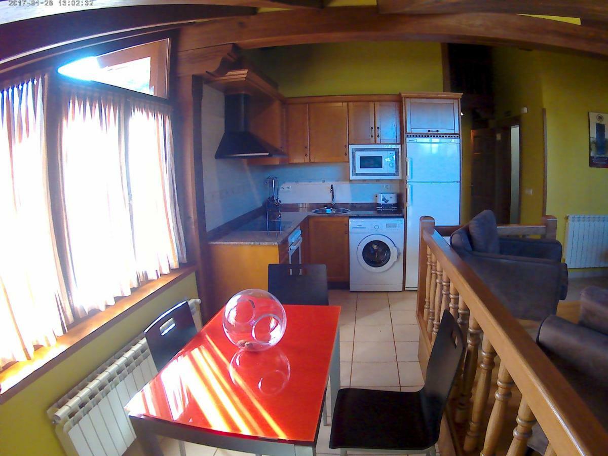 Apartamentos Casa Celia La Vega (Vega de Liebana, Cantabria) Exterior foto