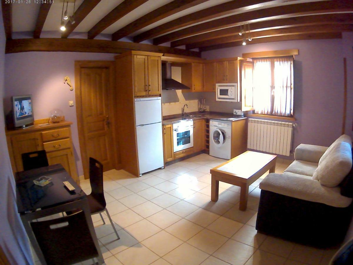 Apartamentos Casa Celia La Vega (Vega de Liebana, Cantabria) Exterior foto