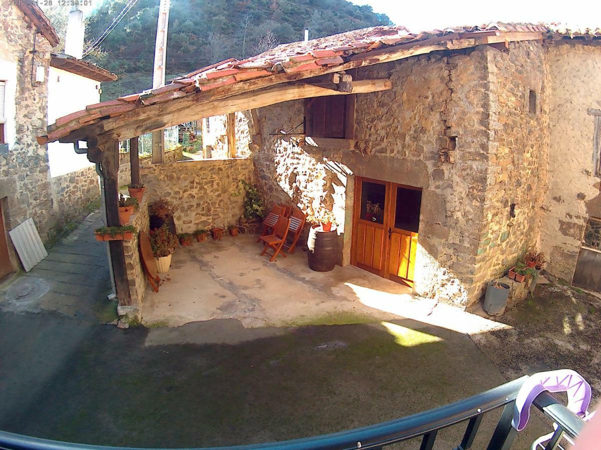 Apartamentos Casa Celia La Vega (Vega de Liebana, Cantabria) Exterior foto