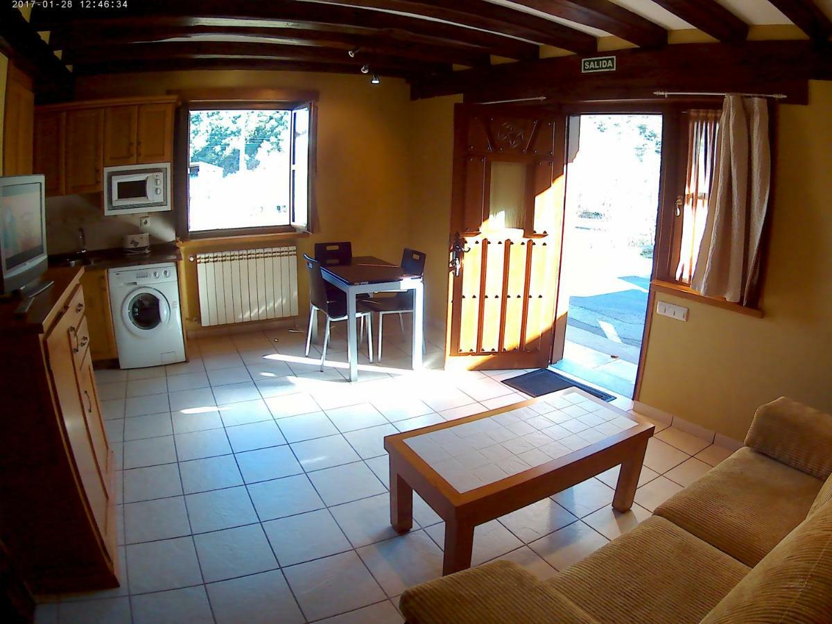 Apartamentos Casa Celia La Vega (Vega de Liebana, Cantabria) Exterior foto